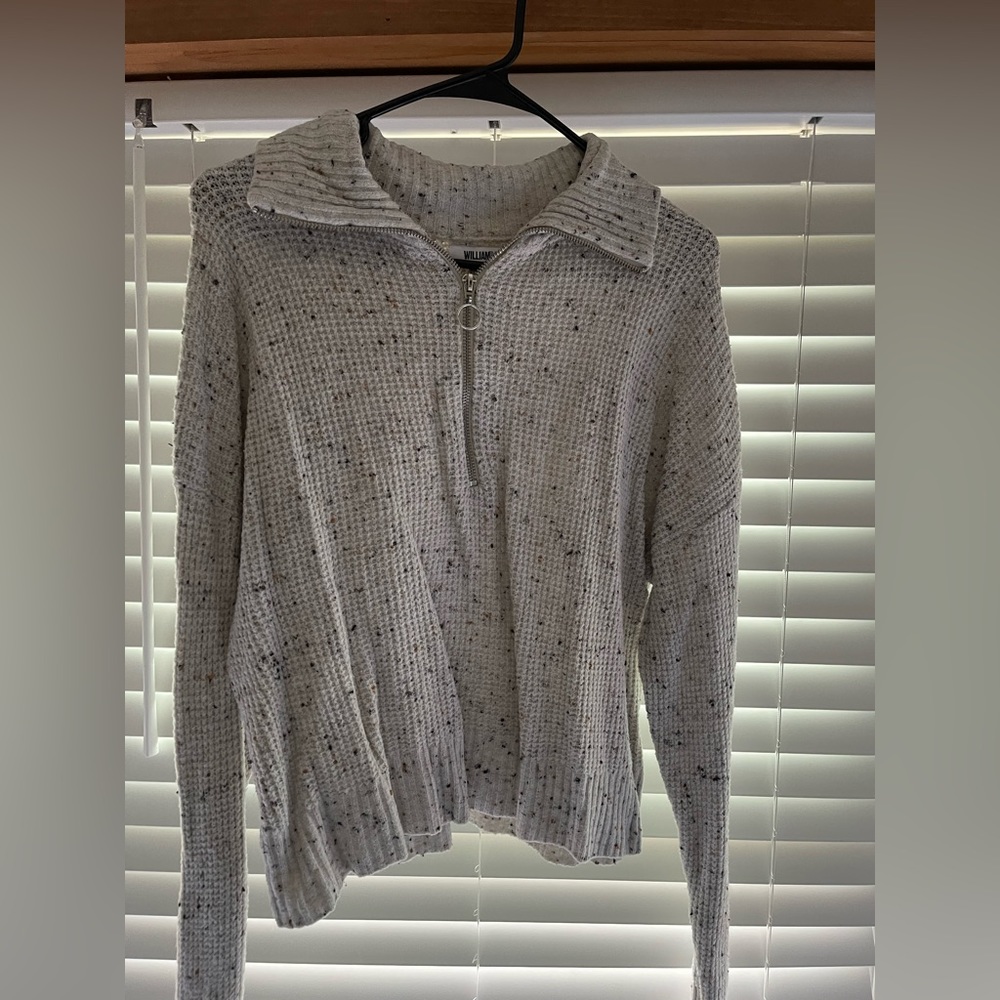 William Rast sweater